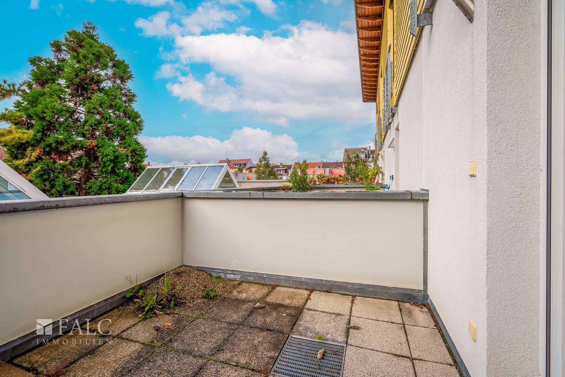 OG2 Dachterrasse